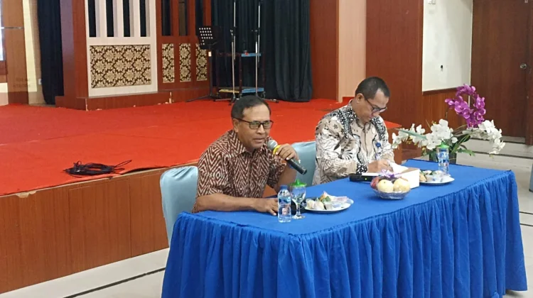 Direktur Program dan Produksi LPP RRI Kunjungi RRI Pekanbaru