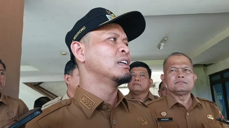 Pemko Pekanbaru Tanggung Biaya Domestik Jamaah Haji