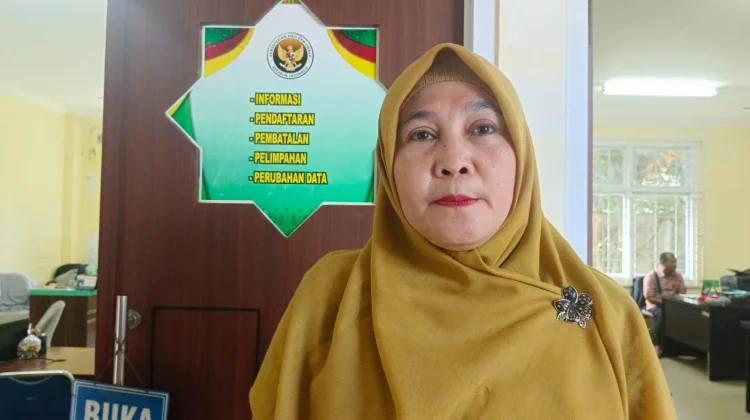 Kemenhaj Pekanbaru Matangkan Persiapan Haji 2026