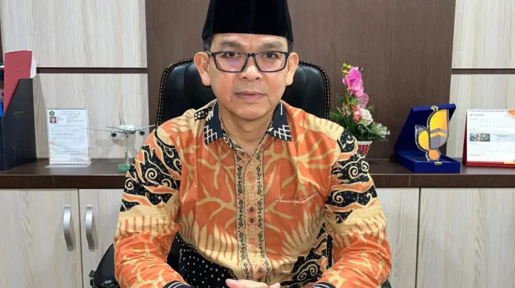 Keberangkatan JCH Riau ke Arab Saudi Dimulai 23 April 2026