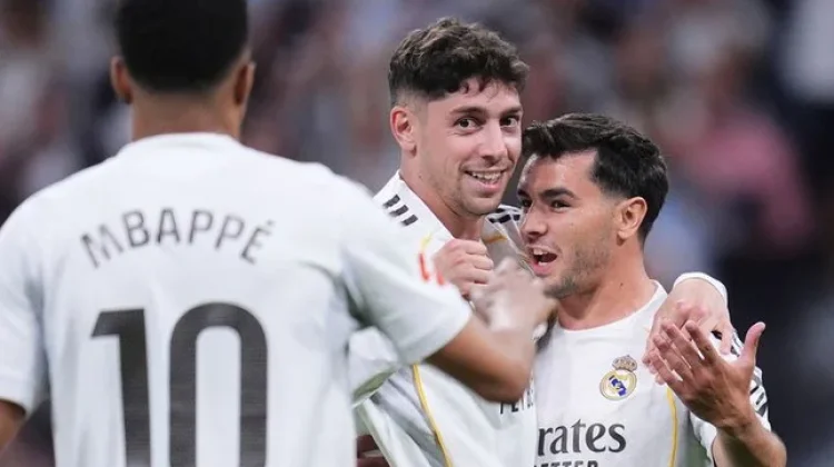 Real Madrid Gagal Menang, Girona Tahan Imbang di Bernabeu