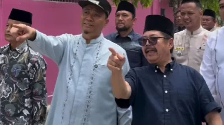 Pemko Pekanbaru Siapkan Perbaikan Jalan Alternatif di Sidomulyo Barat