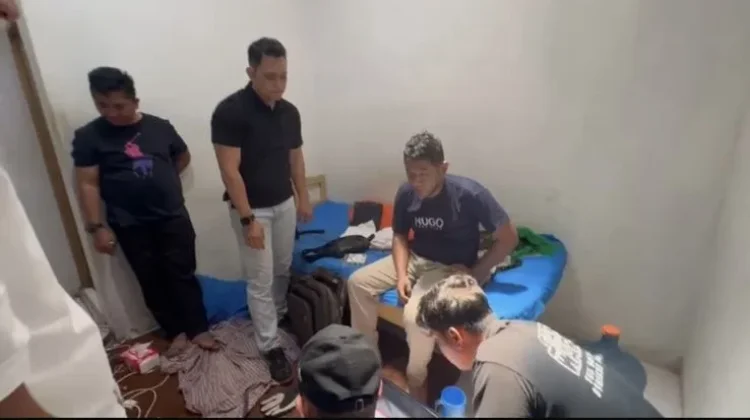 Polda Riau Tangkap Eks Operator Scam, Korban Rugi Rp285 Juta