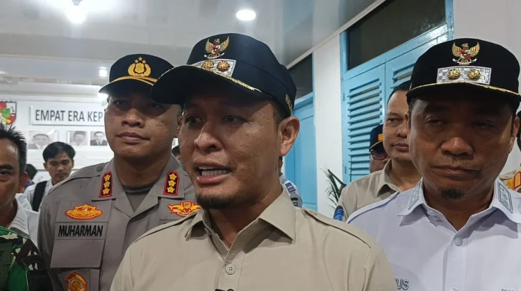 Pemko Siapkan Pojok Curhat di TRC Pekanbaru Aman