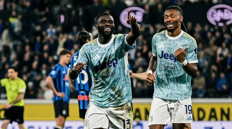Hasil Liga Italia: Juventus Menang Tipis dari Atalanta