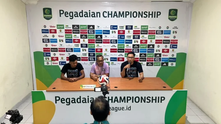 PSPS Pekanbaru Hadapi Laga Penentuan Kontra Persikad Depok