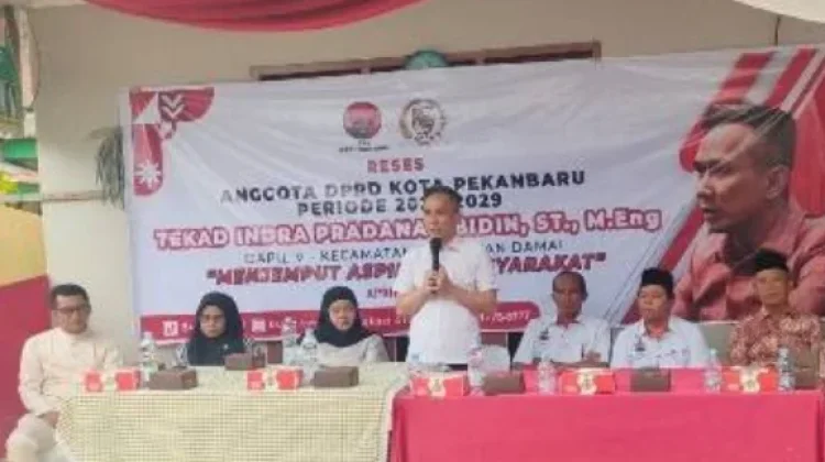 DPRD Kota Pekanbaru Akan Perjuangkan Bebas Pungutan Sekolah