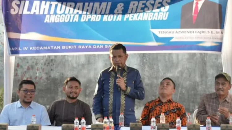 Wakil Ketua DPRD Minta Camat-Lurah Turun ke Lapangan Tangani Keluhan Warga