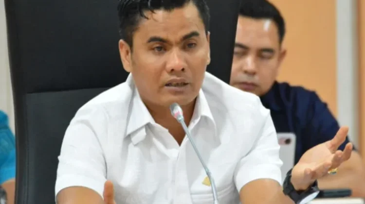 DPRD Riau Optimis APBD 2027 Tembus Rp10 Triliun