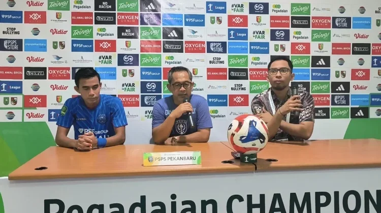 PSPS Bangkit dari Ketertinggalan, Tumbangkan Persikad 3-1