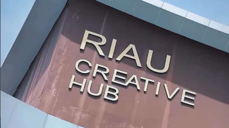 RCH Pekanbaru Jadi Magnet Baru bagi Komunitas dan Pelaku UMKM Kreatif