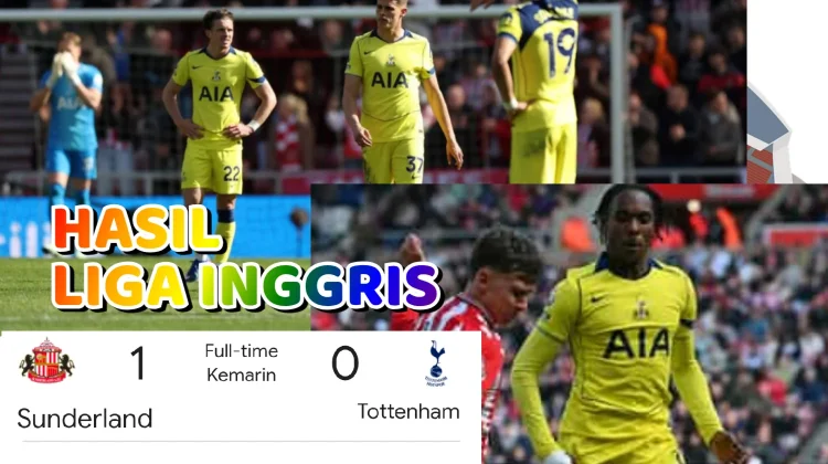 De Zerbi Kalah Debut Spurs Hadapi Brighton Laga Emosional