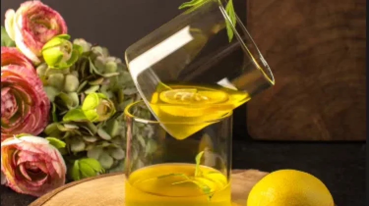 Tren Campuran Minyak Zaitun dan Lemon untuk Kulit