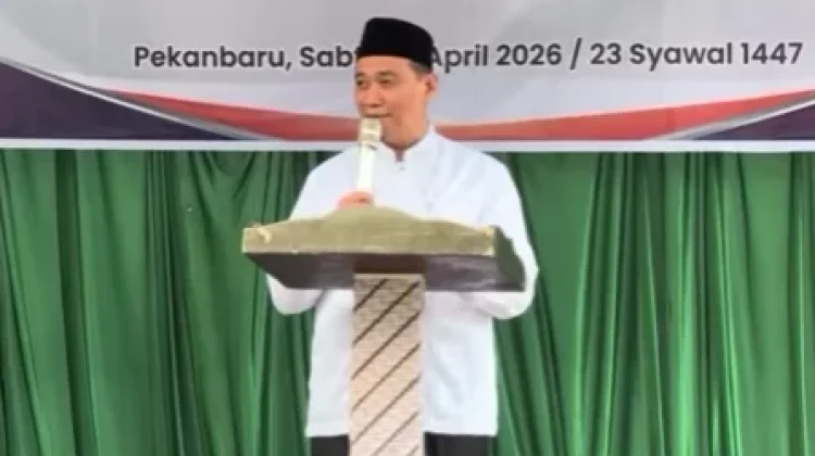 Pemko Pekanbaru Dukung Pesantren untuk Perkuat Pendidikan Islam