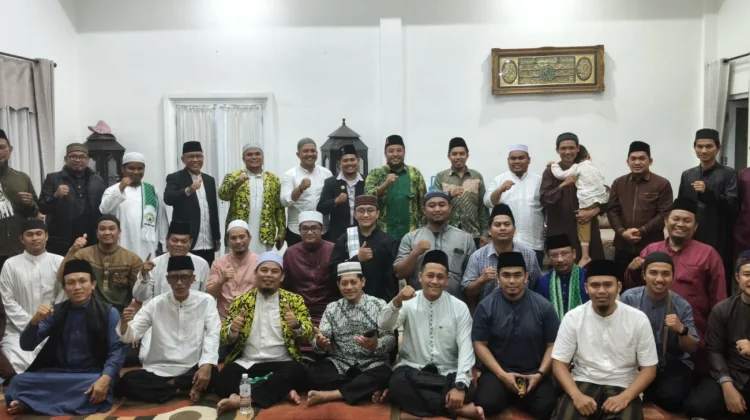 Lindungi Pekerja Masjid, BPJS Ketenagakerjaan Gandeng DMI Riau dan Pekanbaru