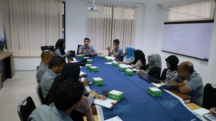 Tingkatkan Mutu Pengawasan Notaris, Kemenkum Riau  Rakor MPD se-Provinsi Riau