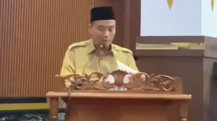 DPRD Pekanbaru Bahas Jawaban Pemerintah Soal LKPj 2025