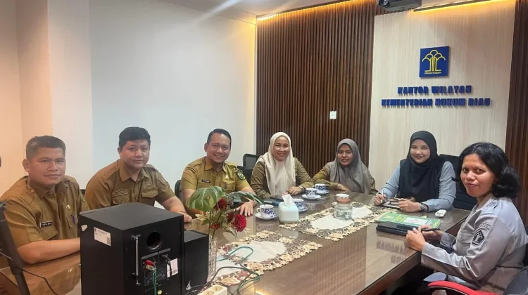 Ranperda Kuansing Dikaji Ulang Melalui Konsultasi Strategis