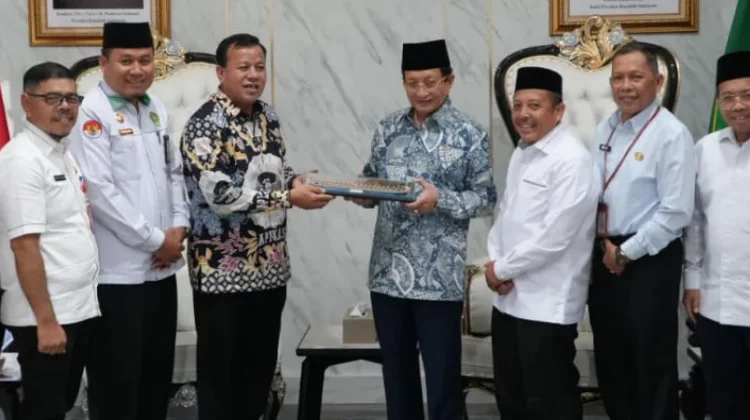 Kuansing Siap Sukseskan Pelaksanaan MTQ Provinsi Riau ke-44