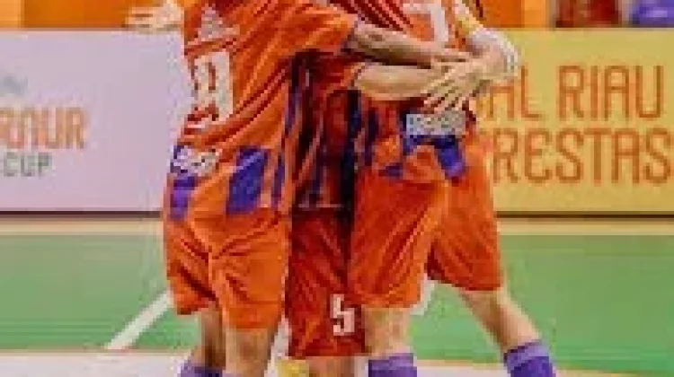 Kejurda Futsal Piala Gubri 2026 Siap Digelar di Pekanbaru