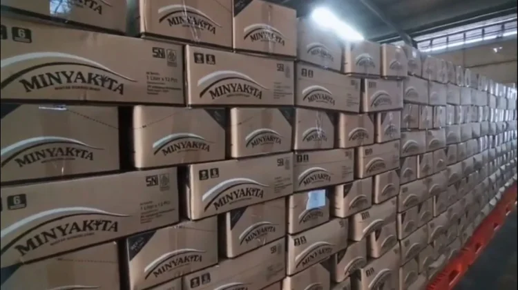 Stok Difokuskan untuk Bantuan Pemerintah, Harga Minyakita di Pasaran Naik