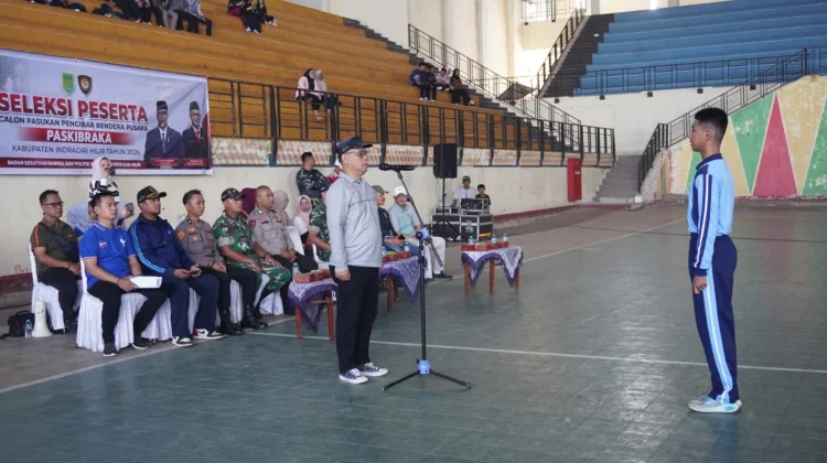 Seleksi Paskibraka Inhil 2026 Resmi Dibuka