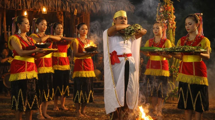 Rentak Bulian, Jejak Pengobatan Tradisional Suku Talang Mamak Riau