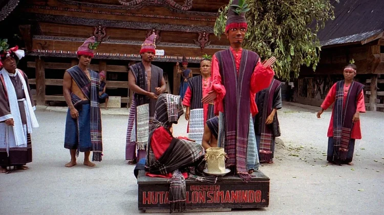 Sigale-gale, Boneka Patung Kayu Tradisional Khas Batak Toba