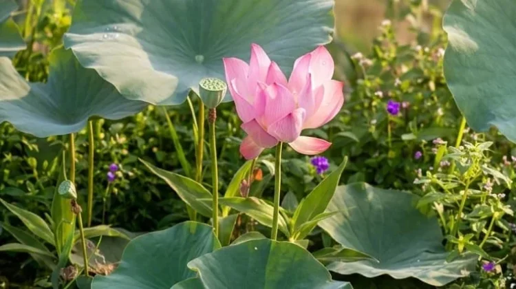 Manfaat dan Cara Konsumsi Buah Lotus