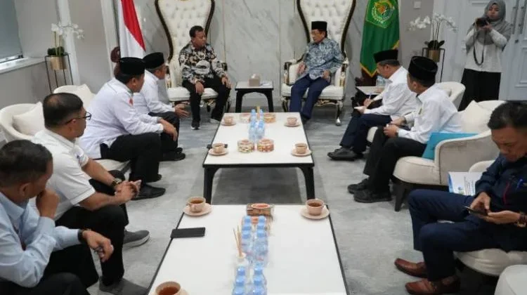 Pacu Jalur Diwacanakan Warnai Pelaksanaan MTQ Provinsi Riau 2026