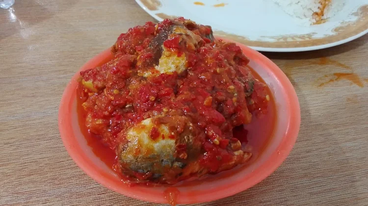 Sambal Ikan Sarden Hidangan Praktis dengan Cita Rasa Nusantara