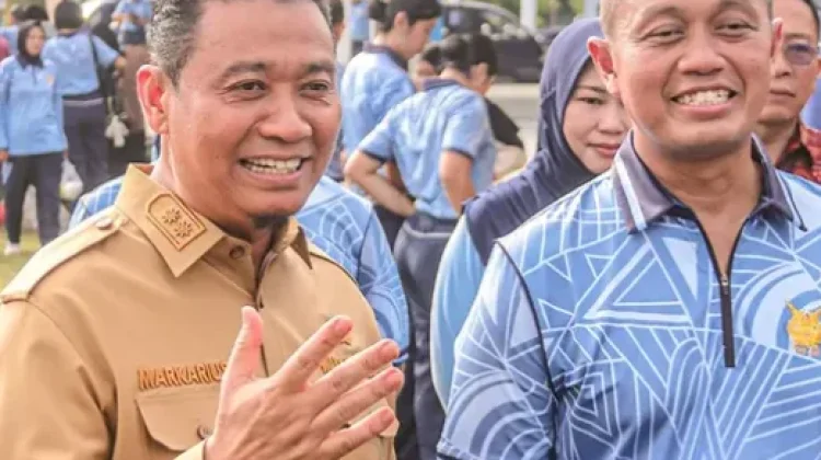Wawako Pekanbaru Pastikan Ujian TKA Berjalan Lancar