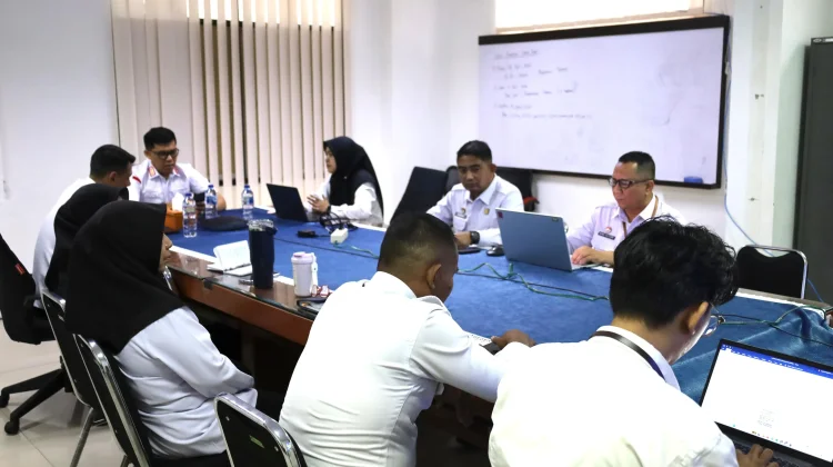 Partisipasi Aktif Kemenkum Riau dalam Uji Publik Revisi PP Nomor 45 Tahun 2024