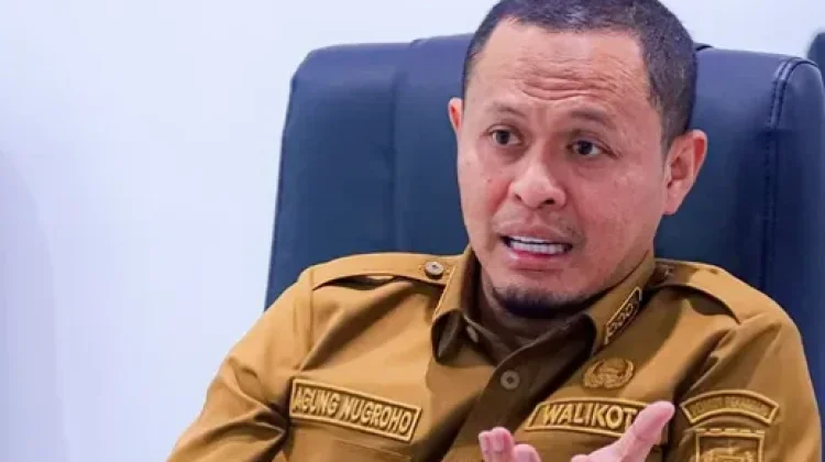 Wali Kota Pekanbaru Ajak Masyarakat Jaga Fasilitas Umum