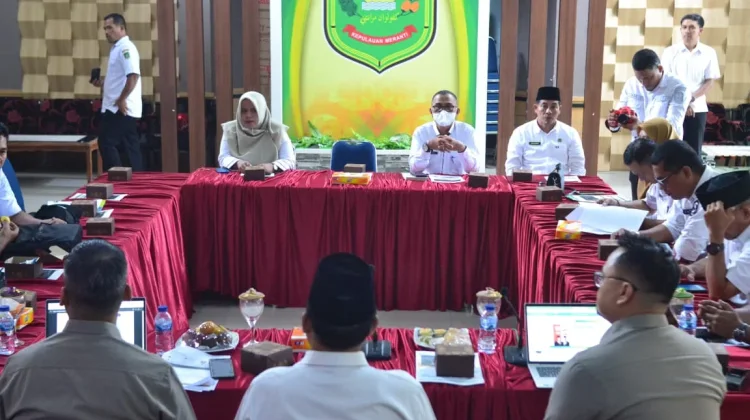 Pemkab Meranti dan BPJS Ketenagakerjaan Perkuat Kolaborasi lewat UCJ