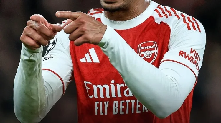 Hasil Liga Champions: Imbang Lawan Sporting, Arsenal Lolos Semifinal