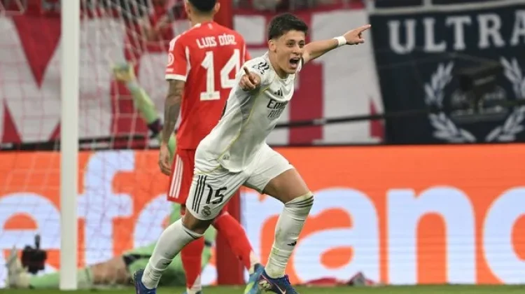 Bayern Muenchen Singkirkan Real Madrid Dramatis Lolos Semifinal Liga Champions