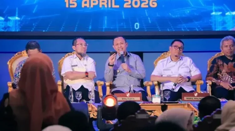 Pemko Pekanbaru Fokus Benahi Jalan, Drainase, dan Banjir dalam RKPD 2027