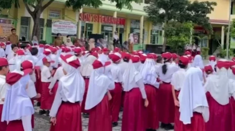 Disdik Pekanbaru Siapkan Fasilitas dan Jaringan untuk TKA SD 2026