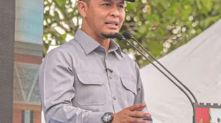 Wali Kota Pekanbaru Larang Satpol PP Pungli ke PKL