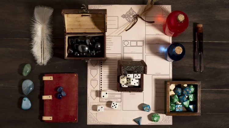 Meningkatkan Efektivitas Terapi Kesehatan Mental melalui Role-Playing Games