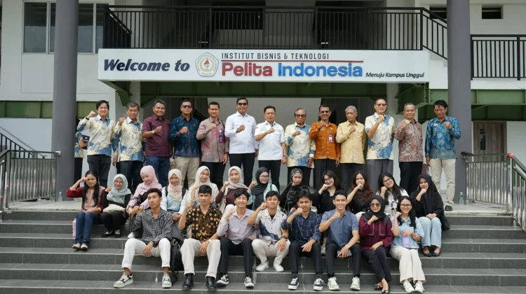 Pemkab Meranti Jalin Kerja Sama dengan IBT Pelita Indonesia.