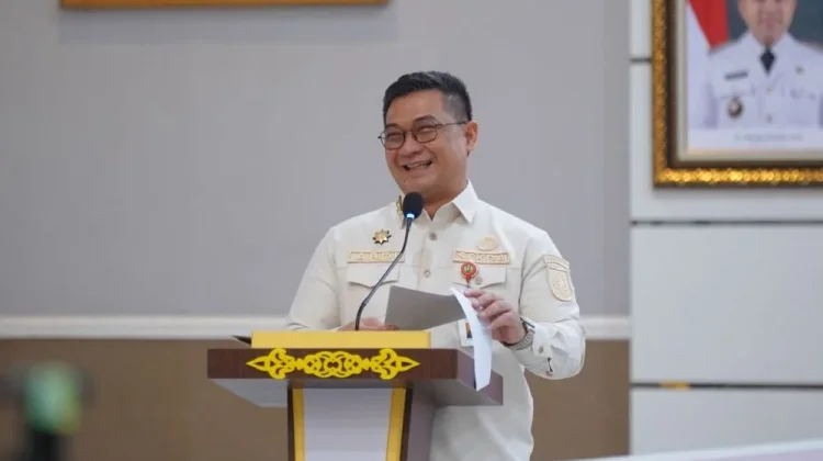 Sekda Riau Soroti Tantangan Kesehatan dan Ketahanan Pangan
