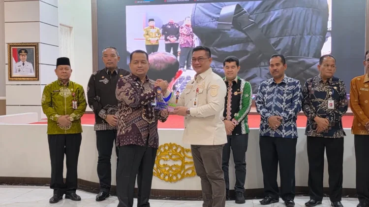 BBPOM di Pekanbaru Gandeng Pemprov Riau Perkuat Pengawasan Pangan