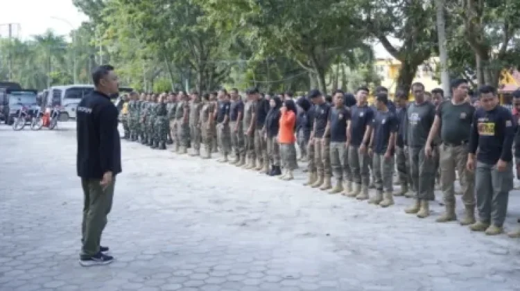 Mako Satpol PP Pekanbaru Akan Pindah ke Jalan Ahmad Yani