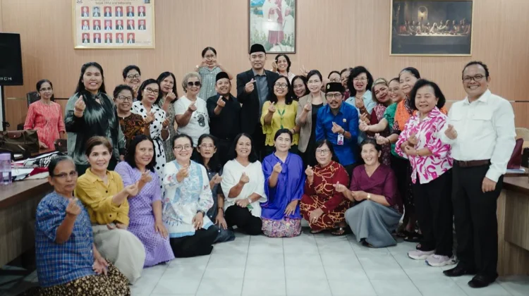 Staf Khusus Menteri Agama Gugun Gumilar Kunjungi Riau