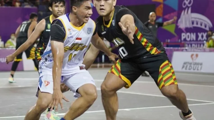 Perbasi Riau Tuntaskan Penataran SDM Basket di Kampar