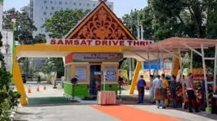 Pelayanan Publik di Riau Tetap Optimal meski WFH Diterapkan
