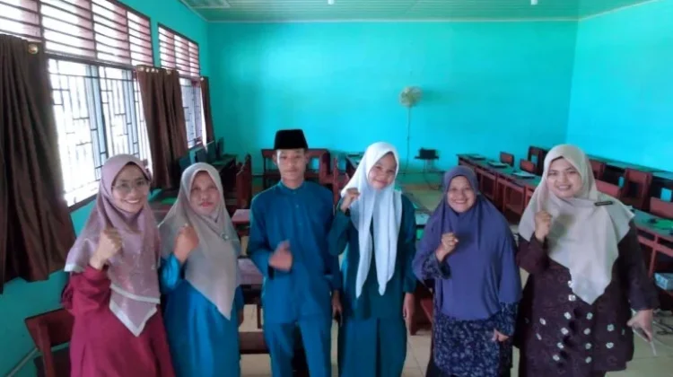 Dua Siswa Kampar Tembus Olimpiade Literasi Kebangsaan Nasional