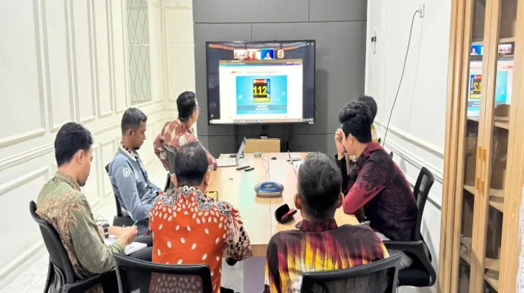 Diskominfo Kembangkan Layanan Call Center 112